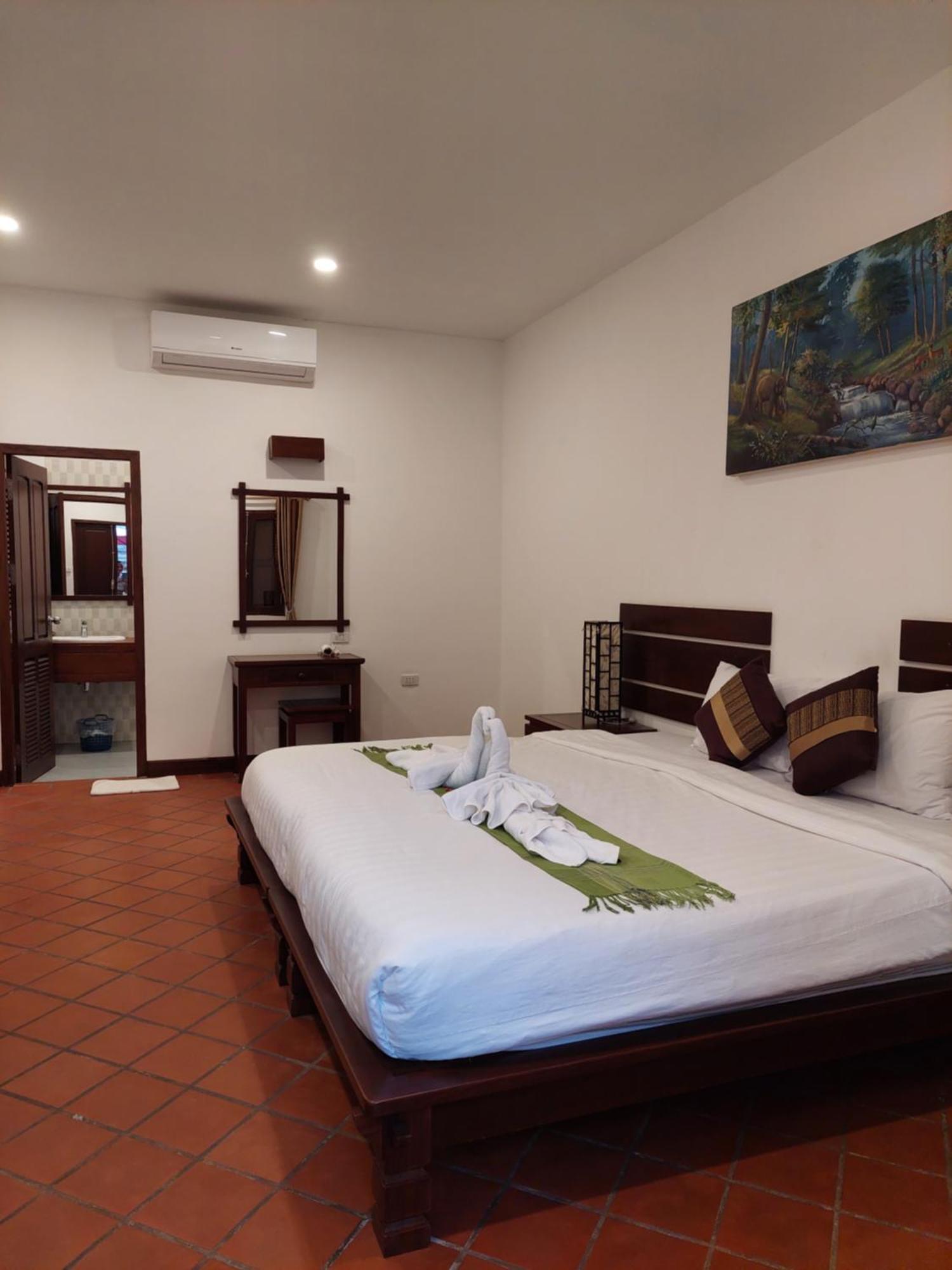 Villa Chitchareune 2 Luang Prabang Kamer foto